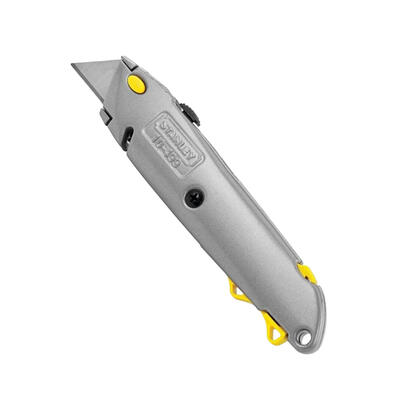 Stanley Utility Knife Retractable 6 Inch  1 Each 0410499: $44.96