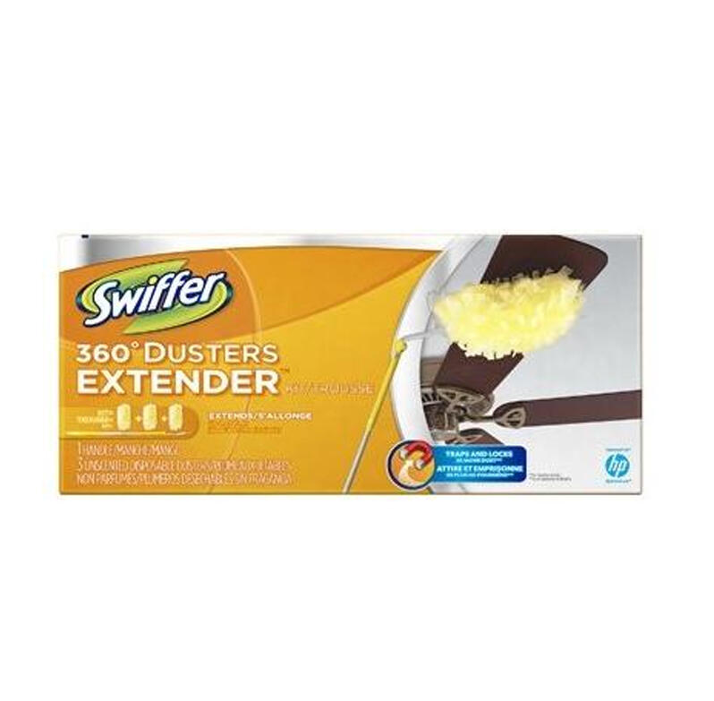  Swiffer Duster With Extendable Handle 360 Degree 1 Each 44750