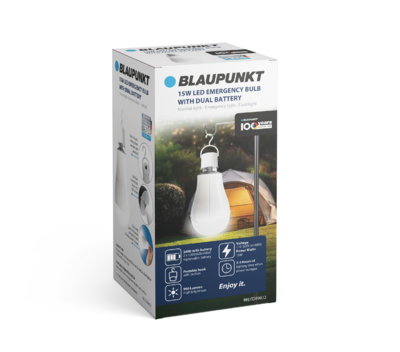 EMERGENCY LED BULB  15W