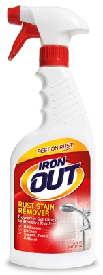 D Iron Out  All Purpose Rust and Stain Remover 16oz 1 Each LIO616PN