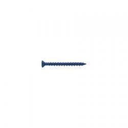 Grip Rite Concrete Screw Anchor 3/16x2-3/4 Inch 1 Each