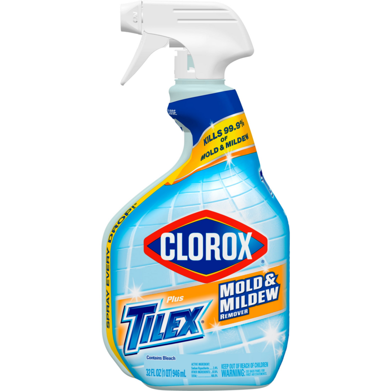Clorox Tilex Mold And Mildew Remover 32oz 1 Each CLX01234