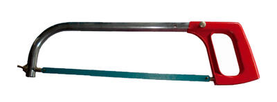  Brown USA Hacksaw Frame 10-12 Inch  1 Each ATHF09