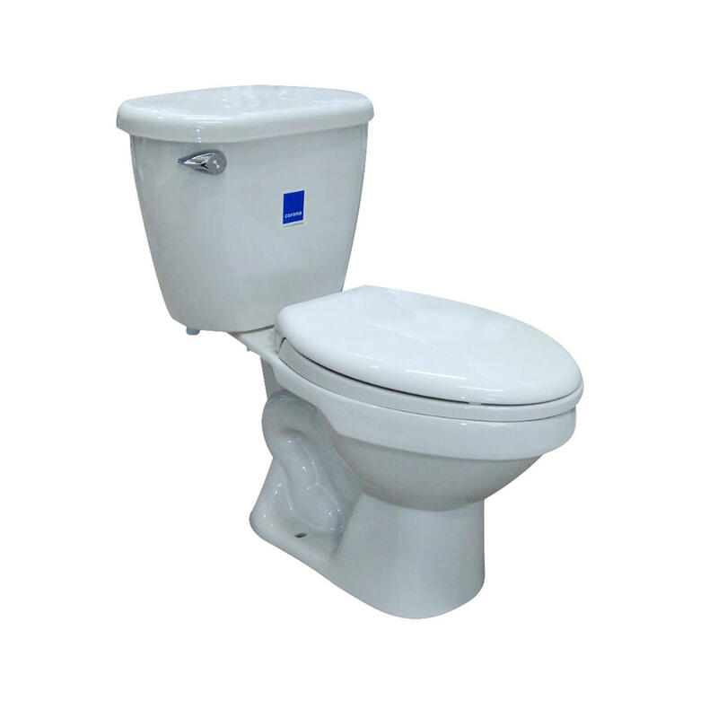 Sensation Toilet Strap White 1 Each