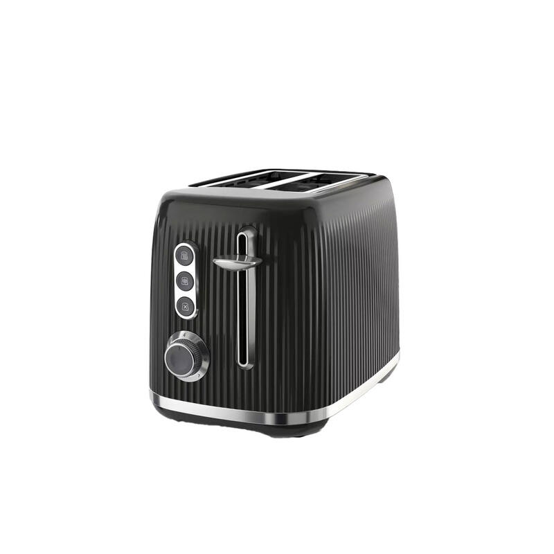 Breville Texture 2 Slice Toaster Black 1 Each VTR001