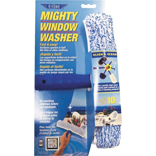  Ettore Mighty Plastic Window Washer 10 Inch 1 Each 50010