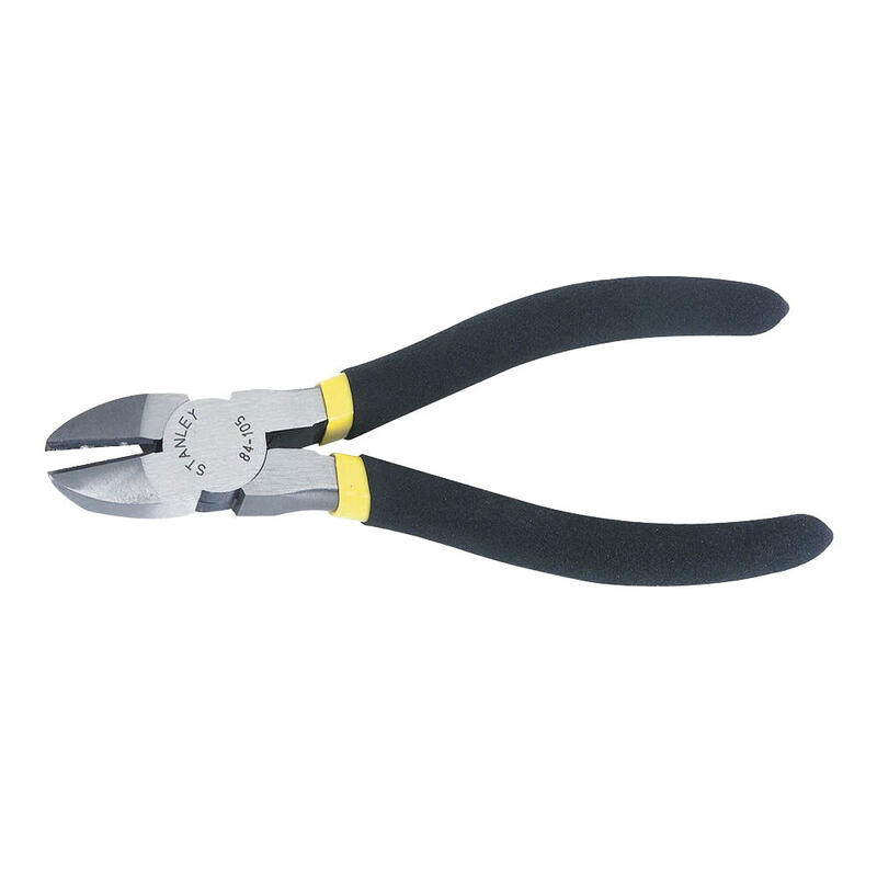  Stanley  Diaganol Cutting Pliers 7 Inch  1 Each 84108