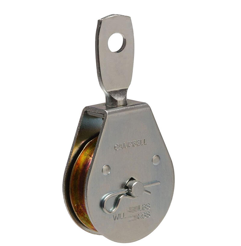  Apex Swivel Eye Pulley 2 Inch  Stainless Steel 1 Each T7550302