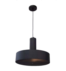 CEILING LAMP STL /ALUM E27 60W