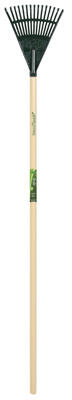 Green Thumb  Poly Lawn And Leaf Rake 47 Inch  1 Each 163124300