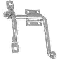  National  Door And Gate Latch Zinc  1 Each N156042