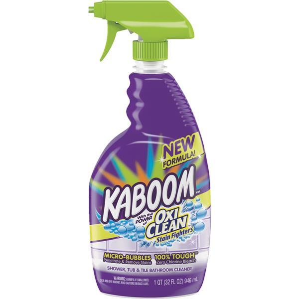  Kaboom  Tub And Tile Cleaner  32 Ounce  1 Each 35015 657-811