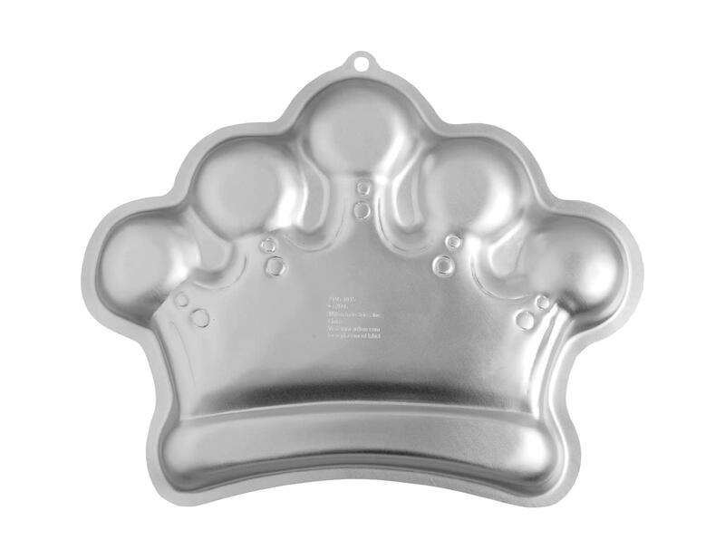 Wilton Non-Stick Crown Cake Pan 14.75 Inch 1 Each 2105-1015