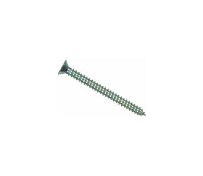 Hillman FH Phillips SM Screw #8x1-1/4 In SS 1 Each 823468