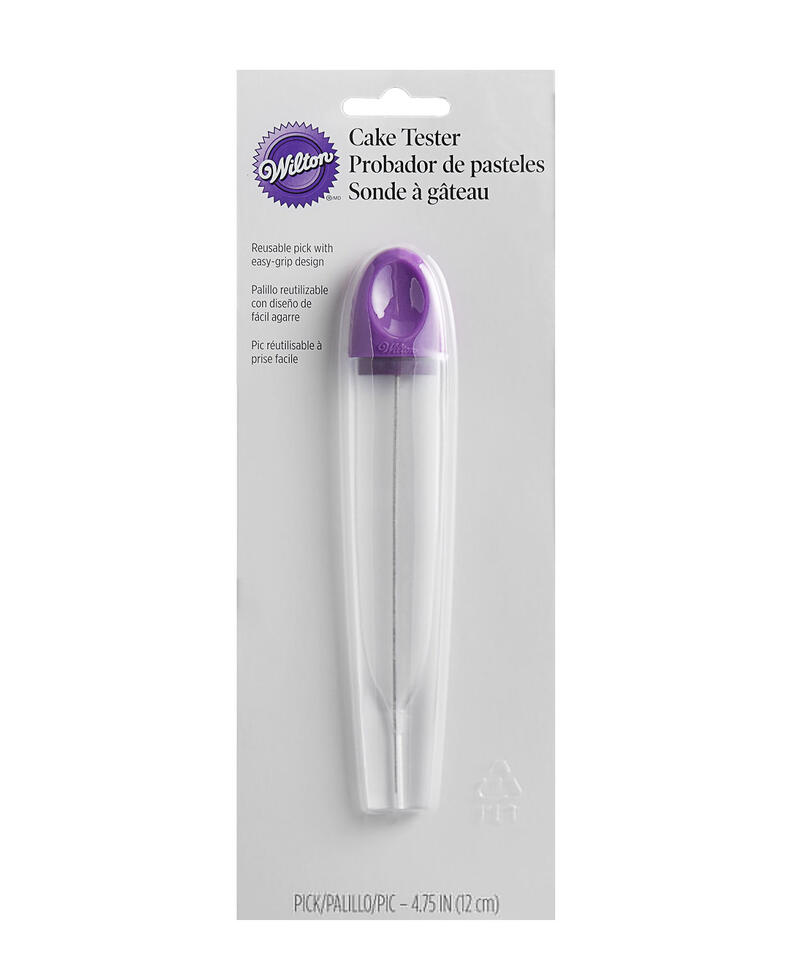  Wilton Bake It Better Cake Tester 1 Each 2103-434