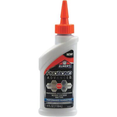  Elmers Probound Advanced Glue  4 Ounce  1 Each E7502