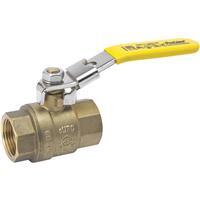  B&K  Locking Ball Valve  3/4 Inch  1 Each 107-824LNL