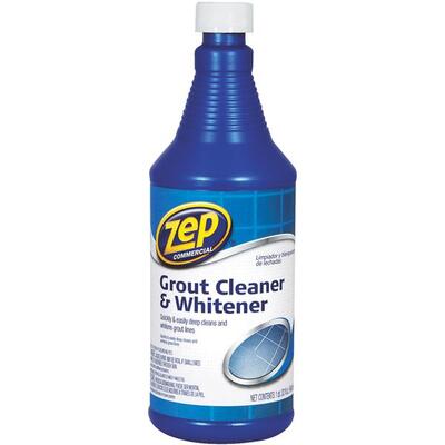  Zep  Grout Cleaner 32 Ounce 1 Each ZU104632: $38.19
