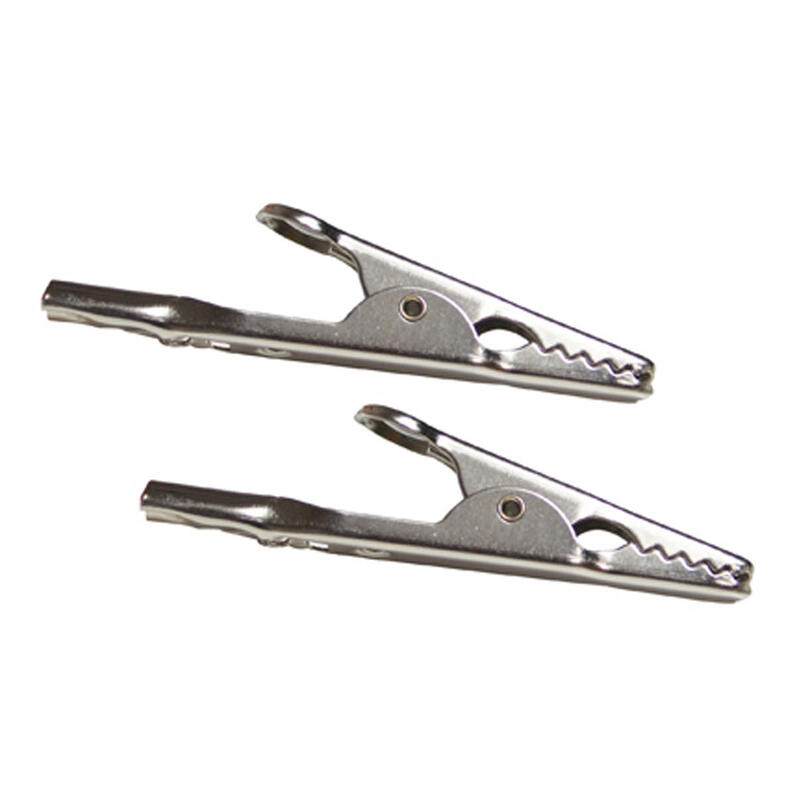  Infinite Innovations  Alligator Clip  1-1/4 Inch  2 Pack  UA613020