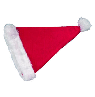 Premier Plush Santa Hat 43cm 1 Each PL062149