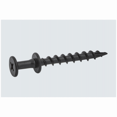 BEARCLAW HANGER SCREW BLACK