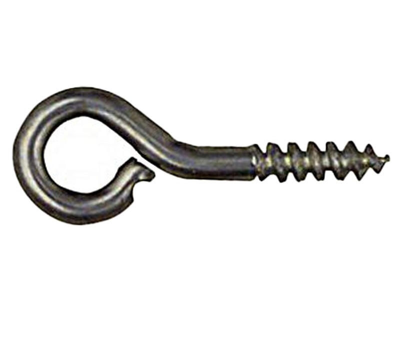  National  Screw Eye  13/16 Inch  10 Pack 118513