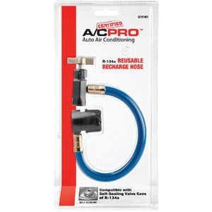 RECHARGE HOSE R134A