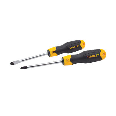 Stanley  Screwdriver Ser 2 Piece  1 Set 95IB65243 STMT66670