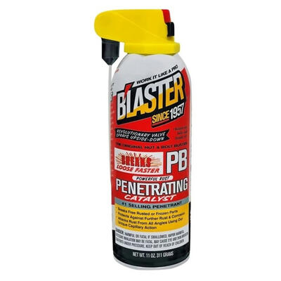  Blaster  Penetrating Catalyst  11oz  1 Each 16-PB-DS