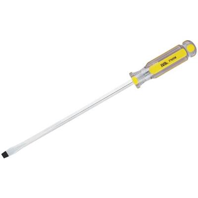  Do It Best Slotted Screwdriver 3/8x10 Inch  1 Each 376558