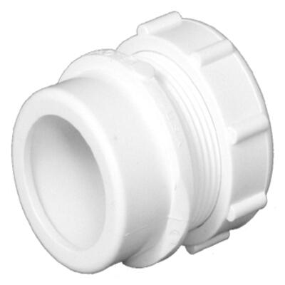  PVC Trap Adapter Dwv 1-1/2x1-1/4 Inch  1 Each 72311 PVC00103R06