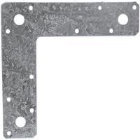  Simpsons Strong Tie L Strap Tie 14 Gauge  6x6x1-1/2 Inch  1 Each 66L