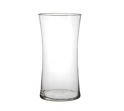  Feline Glass Vase 20cm 1 Each 1048436: $60.06