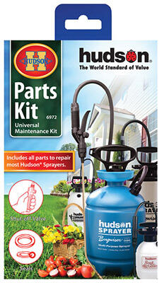  Hudson  Universal Sprayer Maintenance Kit  1 Each 6972