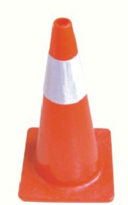 FLEXIBLE REFLECTIVE CONE 18