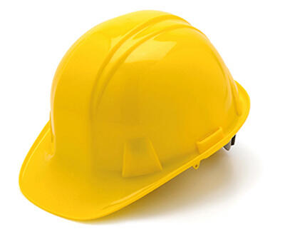  Hard Hat  Yellow 1 Each HP-14030-TV