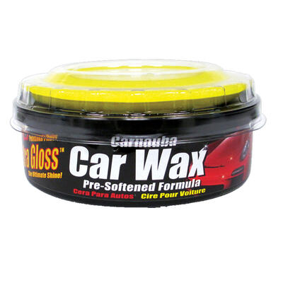  Herrero & Sons  Car Wax Paste  1 Each  29.908