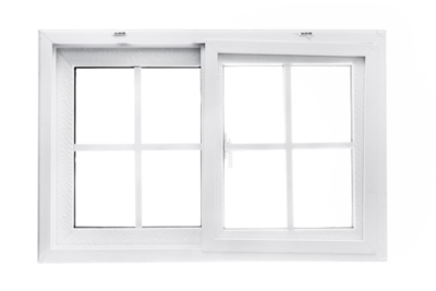 Window UPVC 24x24 Inch 1 Each