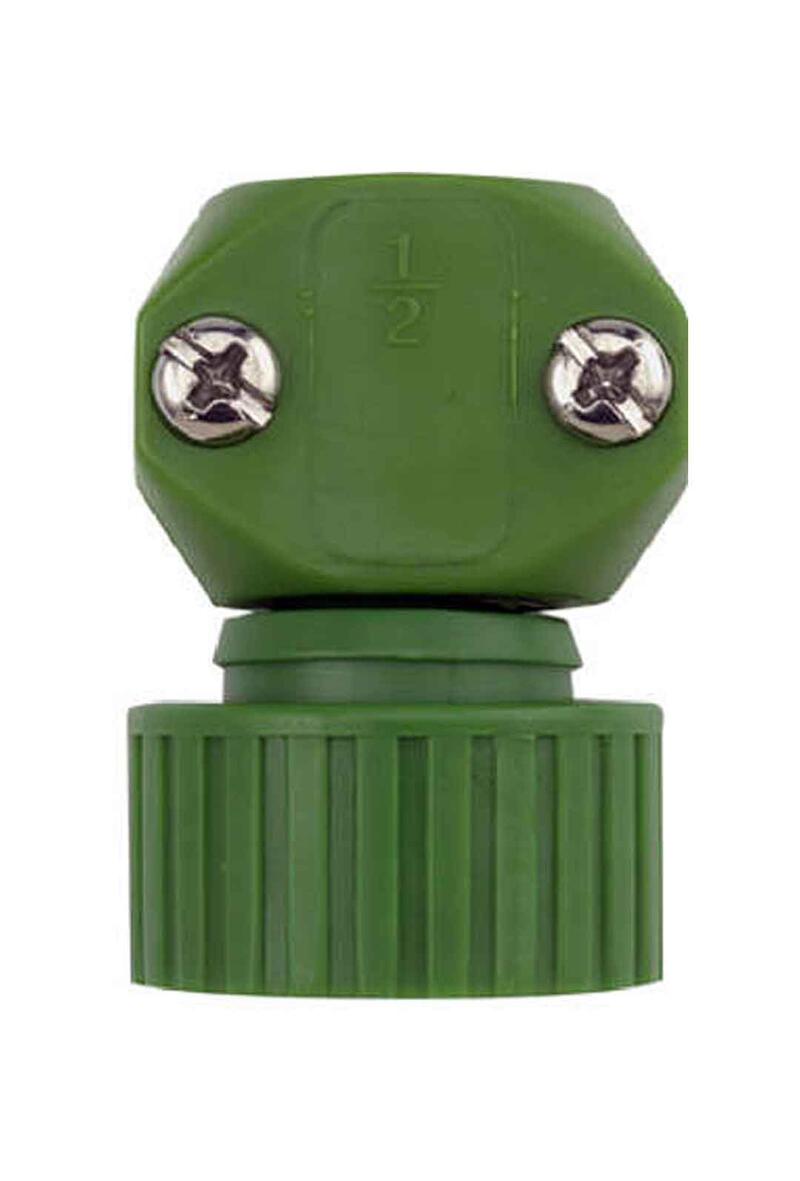 Fiskars Fiskars Hose Mender Female Polymer 1/2 Inch 1 Each 1609728819