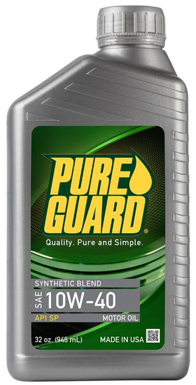  Pureguard Motor Oil 10W40 1 Each OII-P290