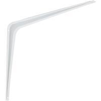  National  Shelf Bracket  12x14 Inch  White  1 Each N245-779