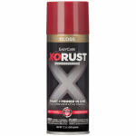 Professional Rst Prevent Enml Spray Paint 12oz Fiesta Red 1 Each XOP39