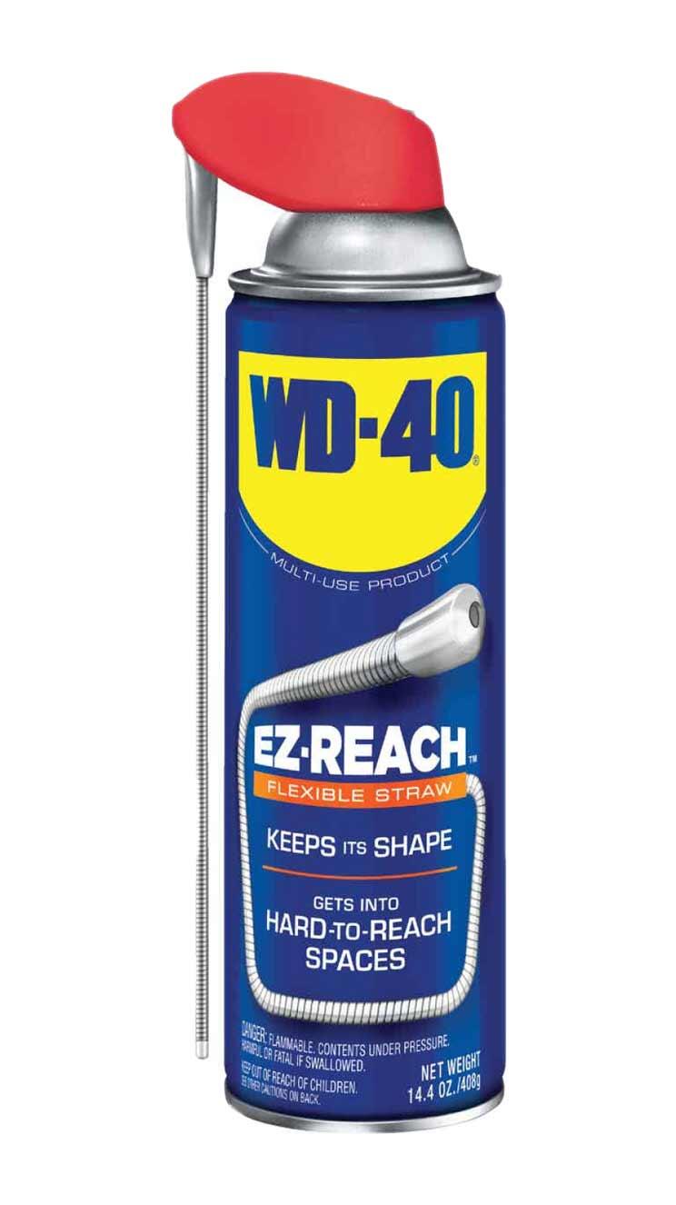  WD-40 Lubricant Spray 14.4 Ounce 1 Each 490194