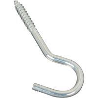  National Steel Screw Hook 1/4x4-1/4 Inch 1 Each N220-863