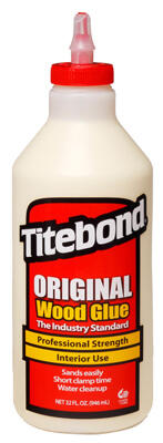  Titebond Original  Wood Glue  1 Quart  1 Each 5065: $49.64