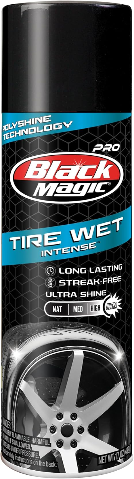 BM INTENSE TIRE WET 17OZ