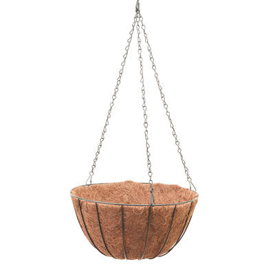  Growers  Hanging Basket  12 Inch  Green  1 Each 88500GT
