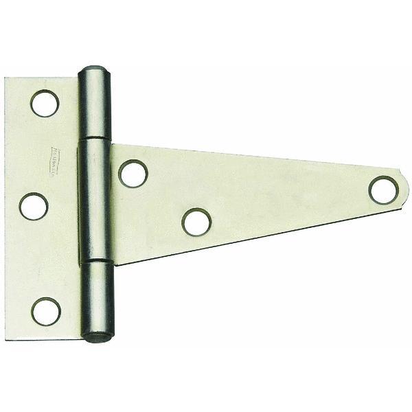  National Tee Hinge 4 Inch  4 Inch  1 Each N129-023