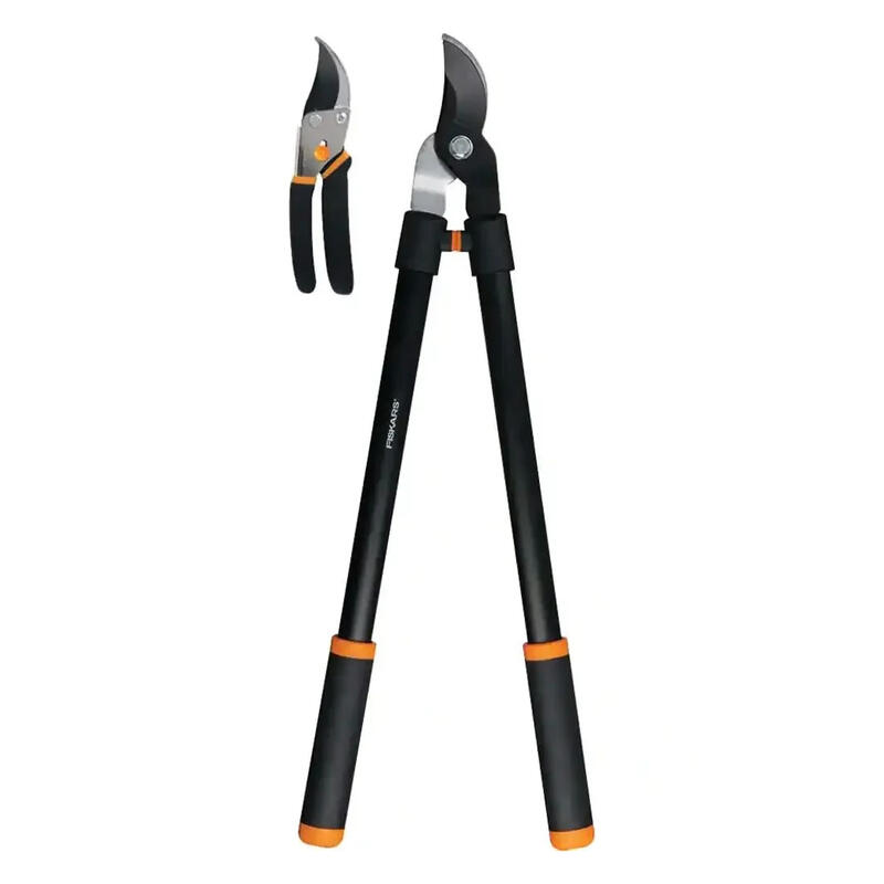 Fiskars Lopper Pruner Set 2 Peice 1 Each 376101-1003