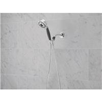  Delta Handheld Shower 5 Spray  Chrome 1 Each 75529C